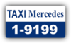 Logo Mercedes Taxi