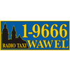 Logo Stowarzyszenie Radio Taxi 'Wawel'