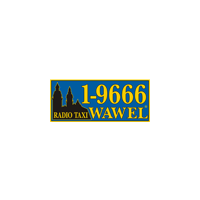 Logo Stowarzyszenie Radio Taxi 'Wawel'