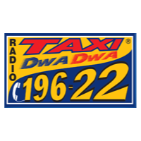 Logo Zrzeszenie Transportu Prywatnego Radio Taxi Dwa-Dwa