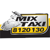 Logo MIX TAXI Szczecin