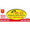 Logo Radio Taxi Alfa