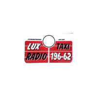 Logo Radio Lux Taxi