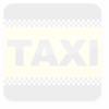 Logo 'Plus Radio-Taxi' Przedsiębiorstwo Taksówkowe